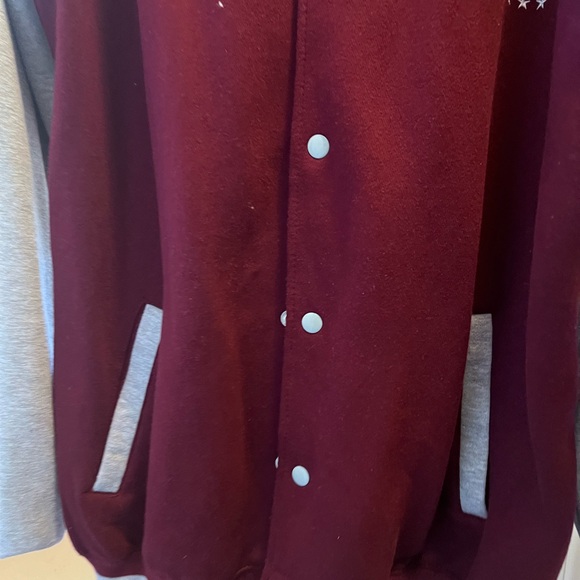 Taylor Swift Folklore Bomber Jacket - Picture 4 of 4